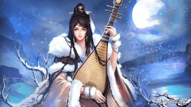 蔡文姬是谁的老婆:曹操为什么把青梅竹马的蔡文姬许配给董祀？