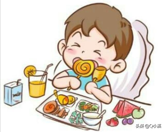 为孩子消业障最快的方法,小孩子如何正确、快速的消食？
