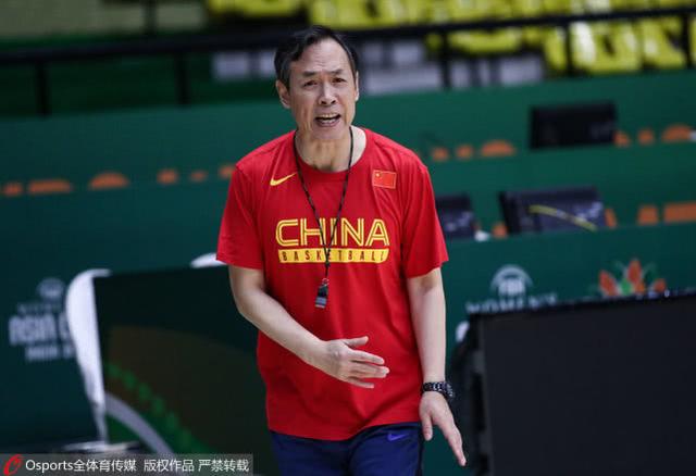 让中国女篮教练当中国男篮的主帅，能把中国男篮带好吗？
