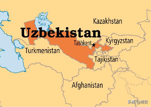 为什么有些国家名字的后缀叫“斯坦”，比如哈萨克斯坦？插图6