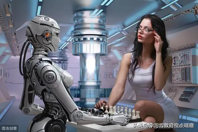 非常非常高级的人工智能机器人,他们会知道自己是机器人吗？