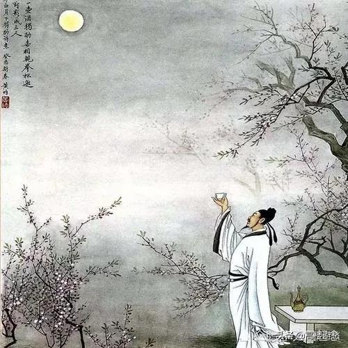 洛阳纸贵的主人公是谁:唐代最牛的十位诗人是谁，请不要只知道李白杜甫好吗