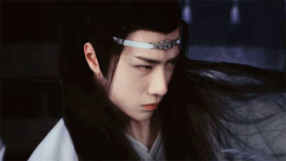 穿越到《陈情令》中,你是想嫁给蓝曦臣还是江澄？
