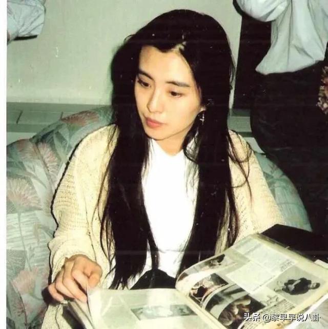 刘亦菲极品合成图:你觉得巅峰时期的王祖贤和刘亦菲谁好看？
