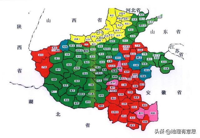 山东话和河南话为什么很相近呢(山东话和河南话为什么很相近?