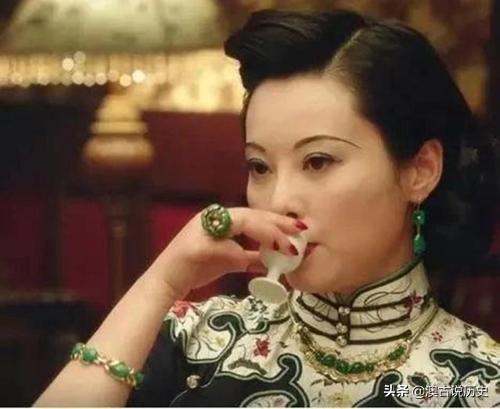 佘爱珍:黄金荣夫人林桂生的最后人生怎么样？