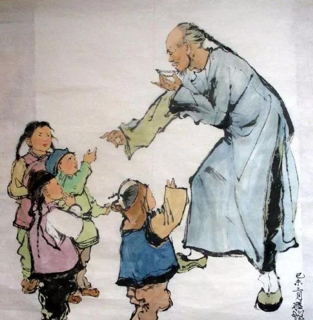 孔乙己吃的茴香豆是什么豆？