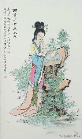 中国古代四大才女:在中国历史发展的长河中，你认为那四位女性，可称得上是才女？