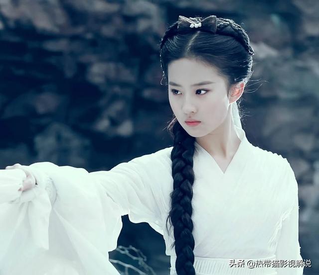 张慧仪电影:你最喜欢蔡少芬主演的哪部作品谈谈你的看法
