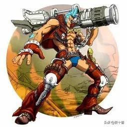 头条问答 海贼王 弗兰奇的实力很弱 将来他会成为草帽一伙最无用的成员吗 30个回答