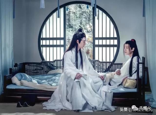 《陈情令》中蓝忘机与魏无羡的初遇,隐藏着怎样的玄机？