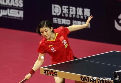 李晓霞:丁宁和刘诗雯谁的职业生涯更加成功？和李晓霞相比呢？