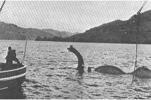 探索发现水怪之谜，1933年后出现的“尼斯湖水怪”，真相到底是怎样的