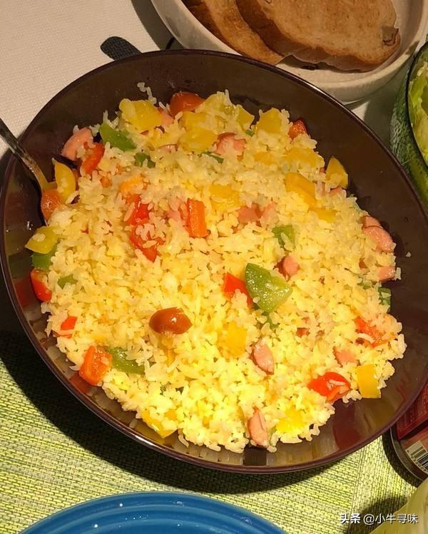 为什么叫蛋炒饭？不应该是炒蛋饭吗？