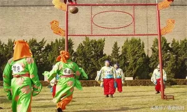 蹴鞠是什么时候开始的，为什么中国古时候的蹴鞠没有演变成现代足球呢