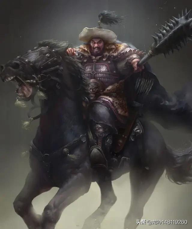 如果秦明加上林冲,两人一起对战史文恭,结局会怎样?