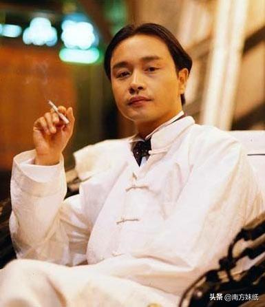 夏菁:为什么感觉这么多人喜欢张国荣