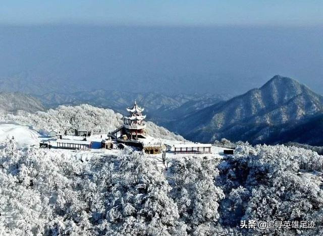 秦岭山脉:伏牛山是秦岭余脉吗沿线都有哪些景区景点