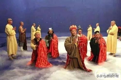 唐玄奘:唐三藏为什么总是不分青红皂白冤枉孙悟空？