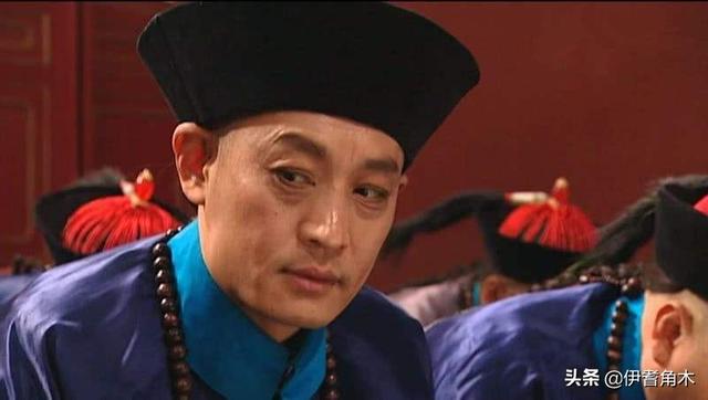 演员杜雨露:《雍正王朝》演皇子的演员怎么都选那么老的来演？
