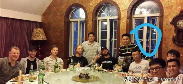 我的世界关于him的传说,真的有吗？