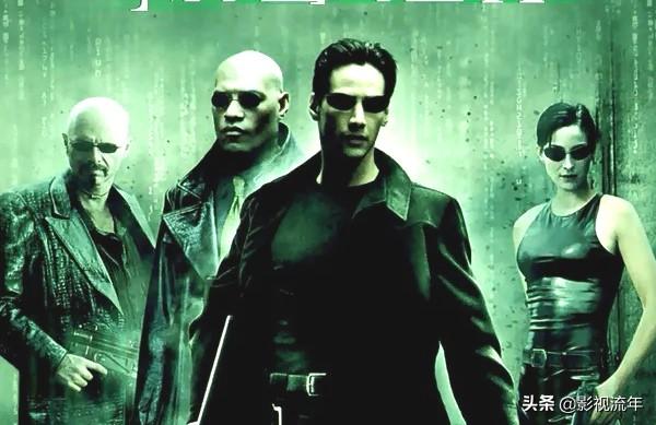 2021年年底即将上映《黑客帝国4》，时隔多年，你还期待吗