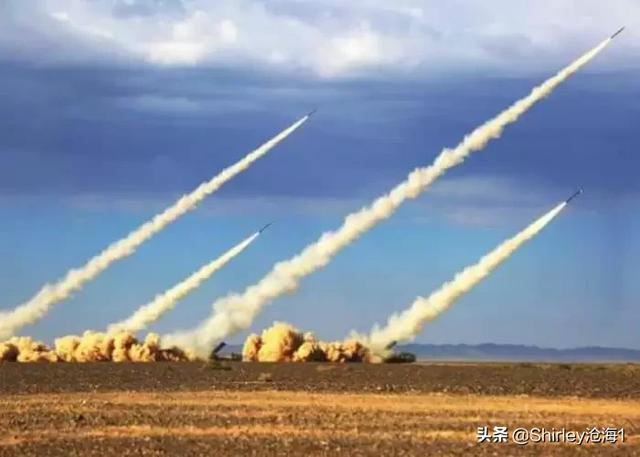 美国和中俄导弹:中俄与美国导弹技术区别