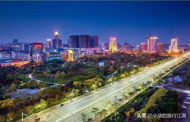 杨子荣简介:如果让你当导游介绍山东，你会介绍什么？