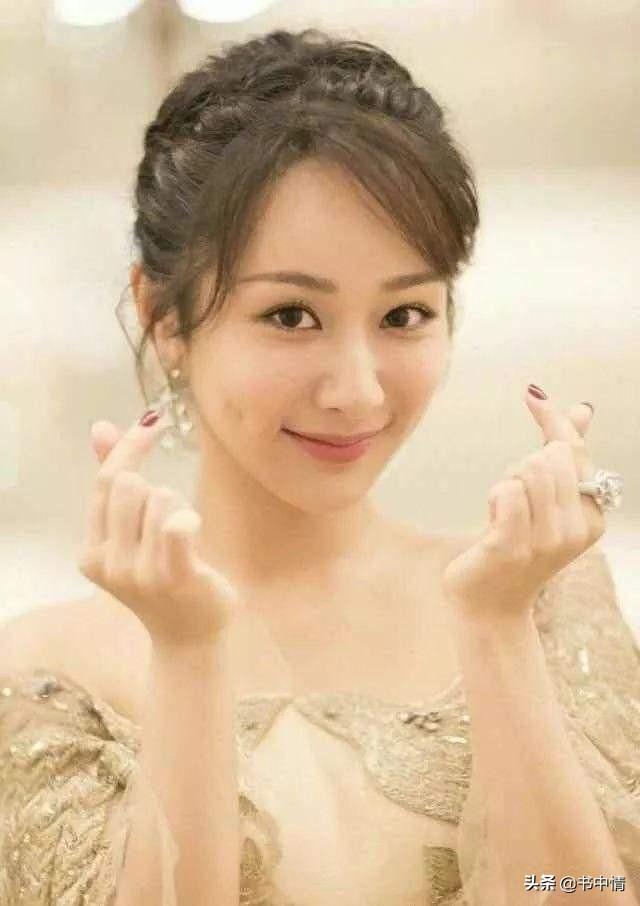 张杨智子:娱乐圈有哪些零绯闻的女演员，你最喜欢谁？