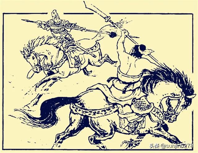 噬鱼蛇 宠物对战:孙策和太史慈；典韦和许褚；马超和张飞死磕到底，谁能活下来？