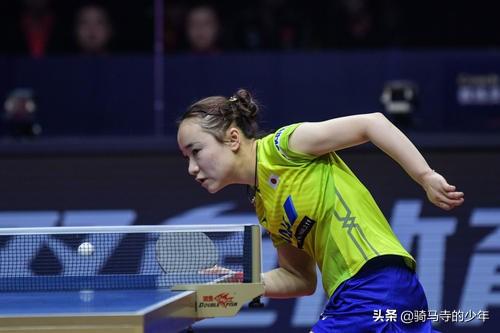 关智斌个人资料:为什么韩国申裕斌不吃伊藤美诚发球而国乒包括男队员都吃发球？