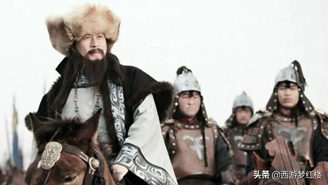 金朝皇帝:宋徽宗传位后逃离汴京，哪位金国皇帝也有同样的经历？