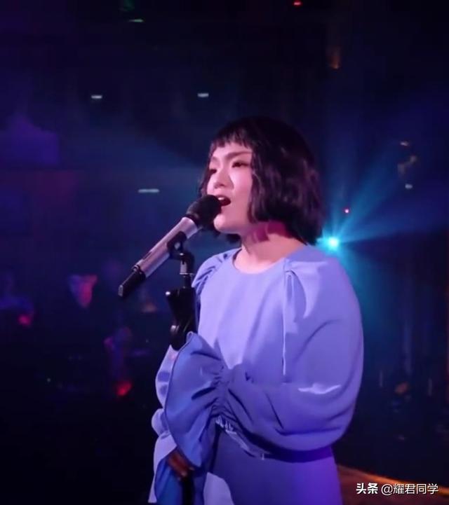 徐佳莹:我是歌手中徐佳莹得了几个第一？