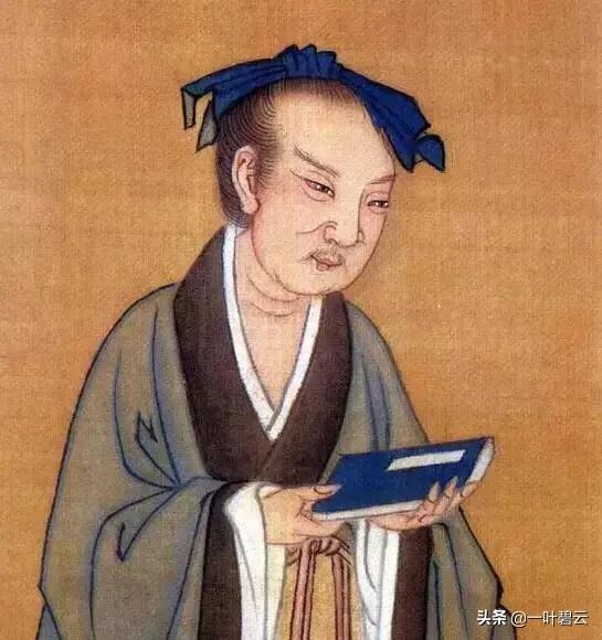 绮里季:刘邦晚年宠幸戚夫人，欲废太子刘盈，后来为何放弃了？