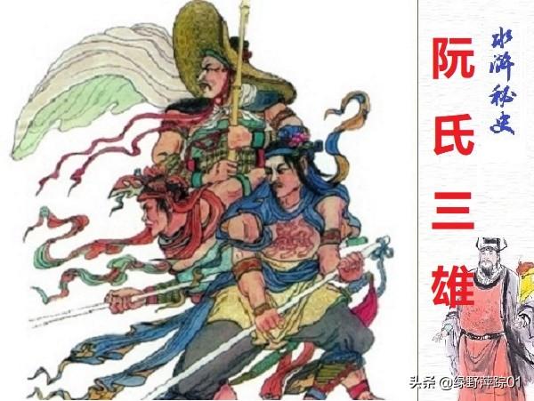惊天兽:惊天兽vs鬼獒 梁山108将谁排的，根据什么排的？