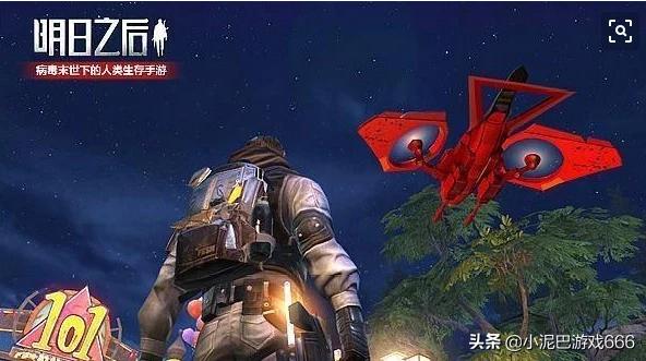 明日之后武士用什么无人机？有何攻略？