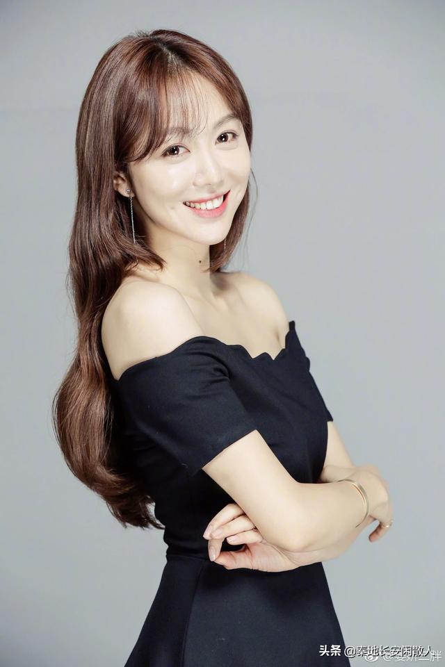 绰号叫二胖的姜妍女演员,为何特招人喜爱