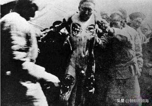 袁崇焕在凌迟处死的时候是怎么表现的？插图17