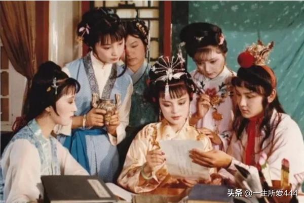 红楼梦著名的四个人物是谁（红楼梦的主要人物是谁）