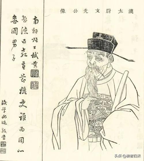 金日磾:知道杨彪与杨修的“舔犊之情”吗？