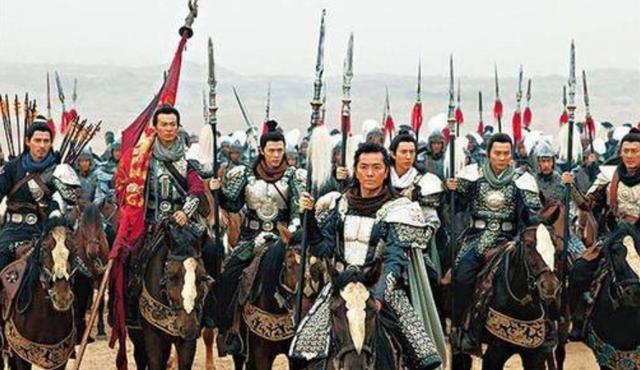 穆桂英的儿子叫什么:杨业的众多儿子，按武艺高低该如何排名