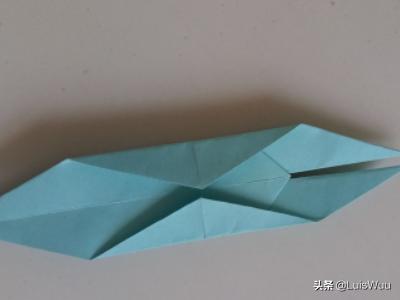 怎样叠纸鹤,怎样叠千纸鹤慢动作