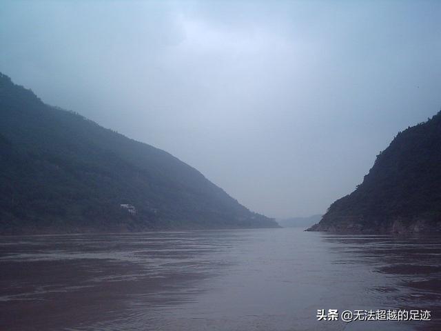 98年长江走蛟，史上记载两次长江断流，是在哪几年