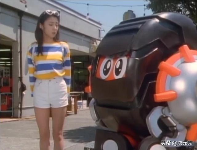 雷克斯警官图片:铁甲小宝：中野美树警官照片很美，但是她的生活照是什么样子的？