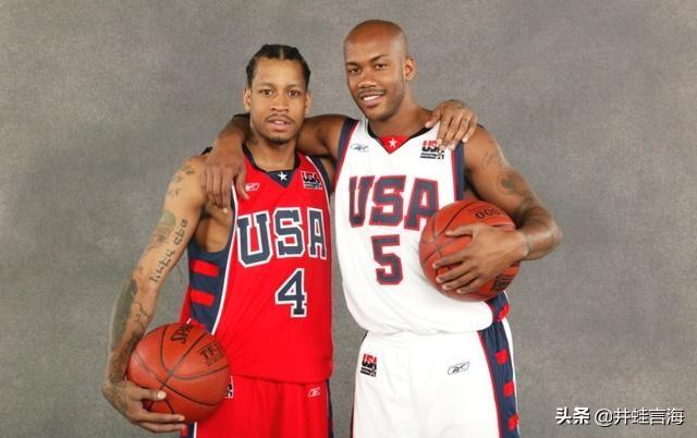 艾弗森身高只有1.83,他为何能成为1996年状元秀?插图2