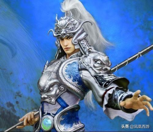 正定赵云庙灵异事件:为什么绝大部分人都默认赵云是大帅哥？