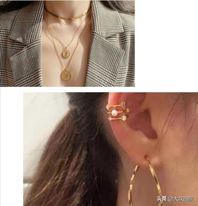 怎样挑选黄金手镯女的,怎么选择黄金首饰更具有时尚感？