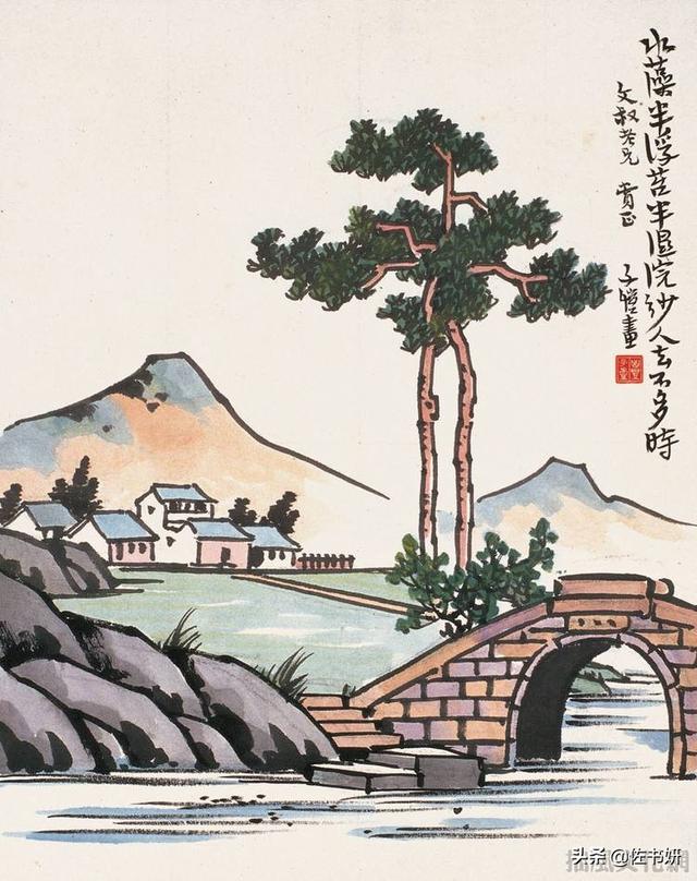 丰子恺的简介:著名艺术家丰子恺有什么样的审美理想？