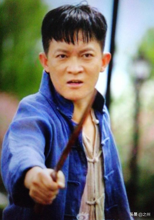 杨志刚妻子:杨志刚演的电视剧你看完什么感受呢？
