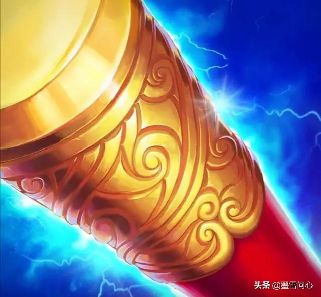 孙悟空金箍棒为何最长只能伸到三十三重天,你看上一层住着谁？